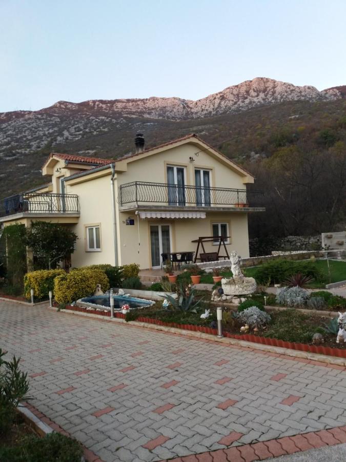 Apartamento Ignac Tribalj Tribalj  Exterior foto