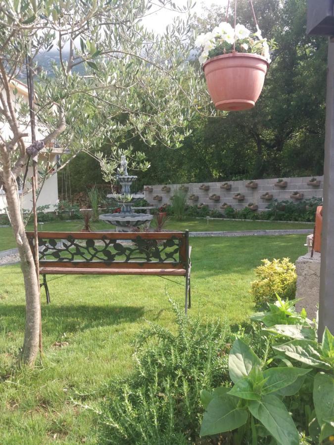 Apartamento Ignac Tribalj Tribalj  Exterior foto